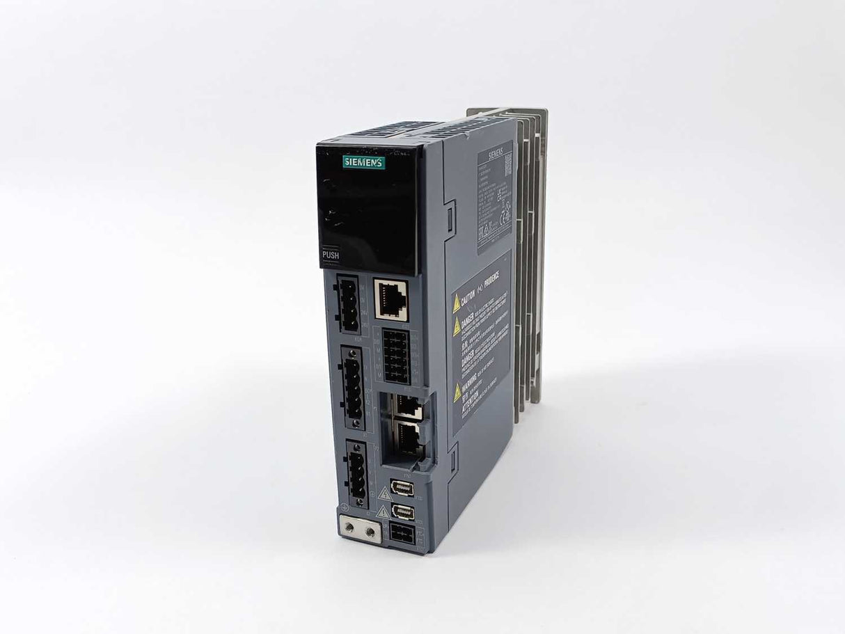 Siemens 6SL5310-1BB10-1CF0 SINAMICS S210 Servo Converter