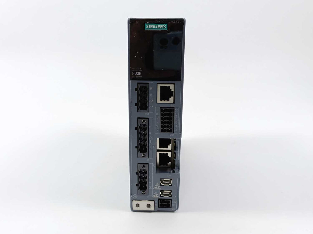 Siemens 6SL5310-1BB10-1CF0 SINAMICS S210 Servo Converter