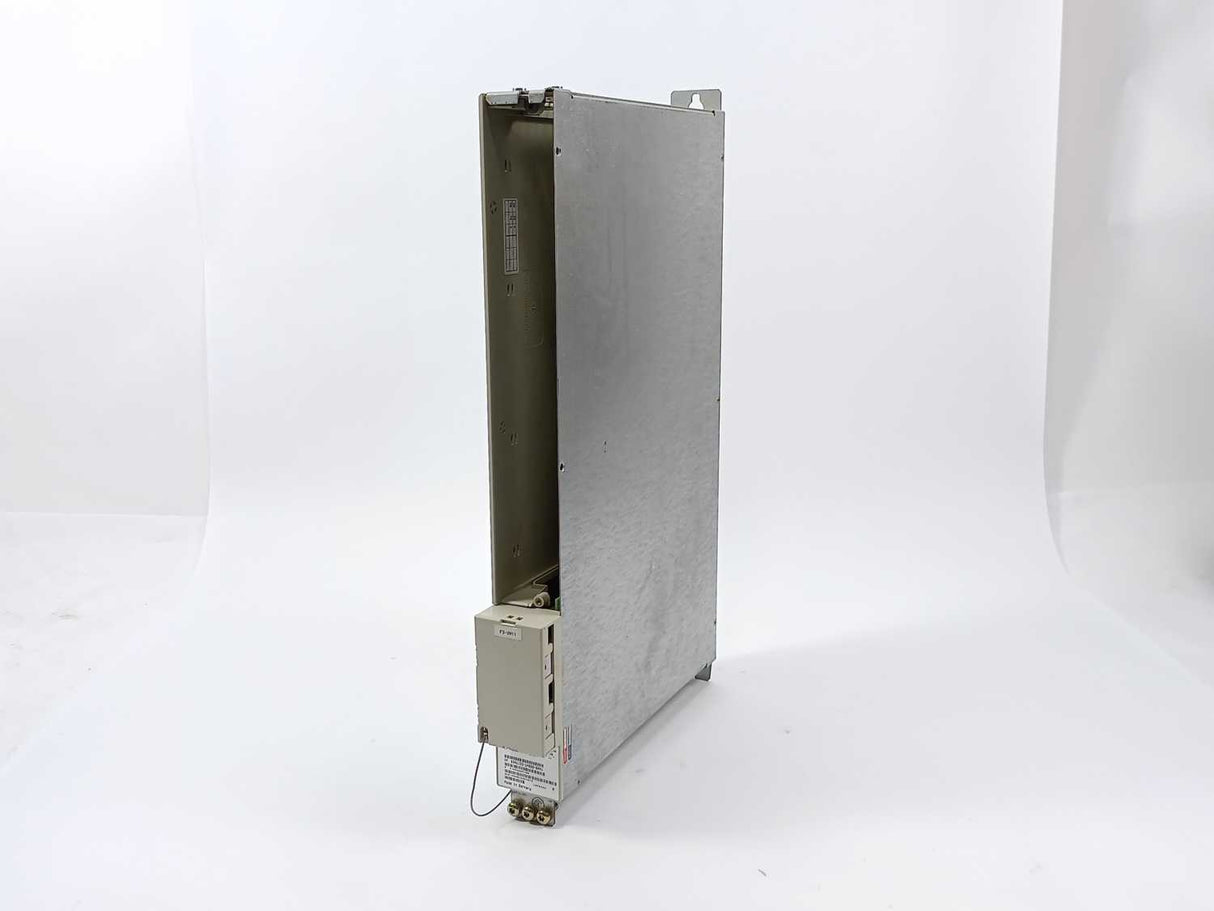 Siemens 6SN1123-1ABO0-0AA1 Simodrive LT-Modul INT, 2X15A