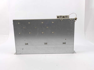 Siemens 6SN1123-1ABO0-0AA1 Simodrive LT-Modul INT, 2X15A