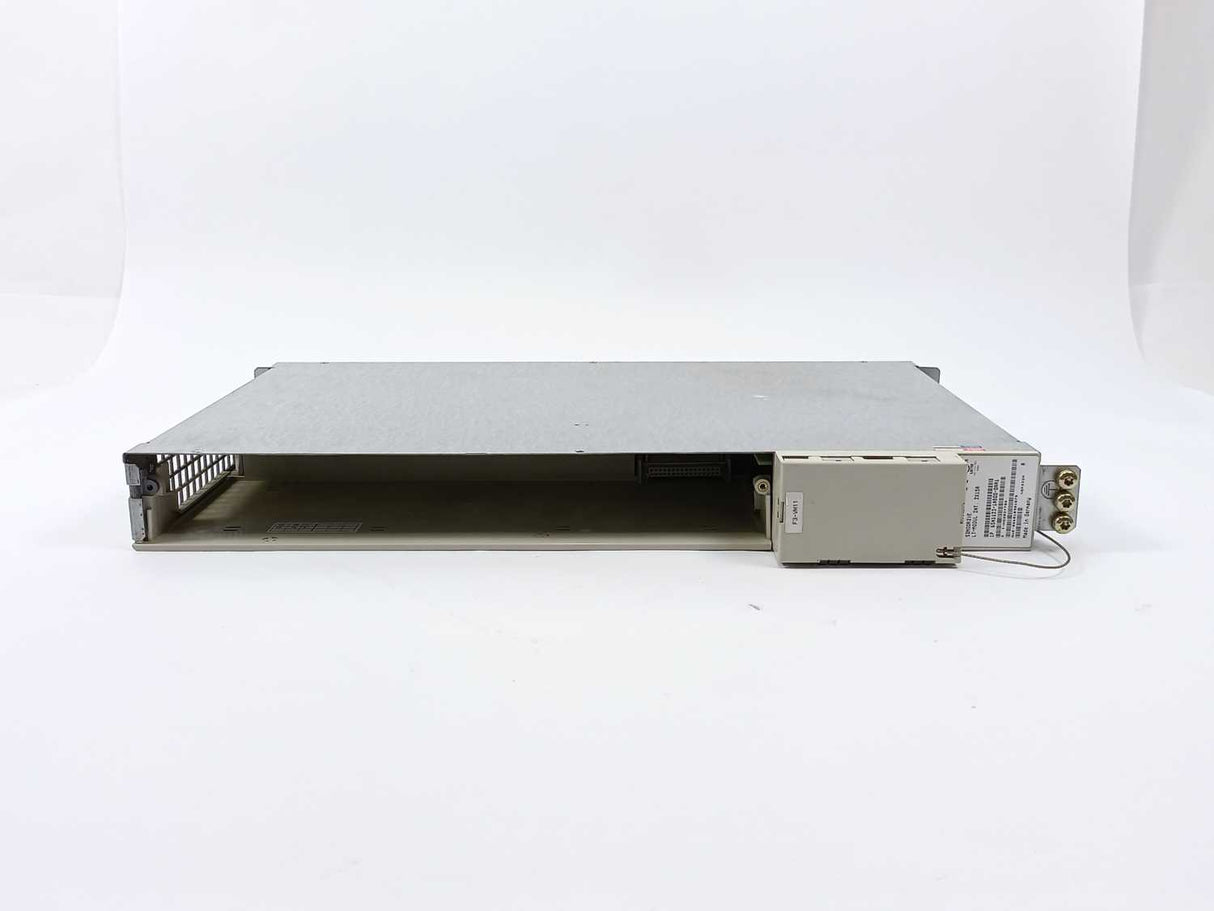 Siemens 6SN1123-1ABO0-0AA1 Simodrive LT-Modul INT, 2X15A