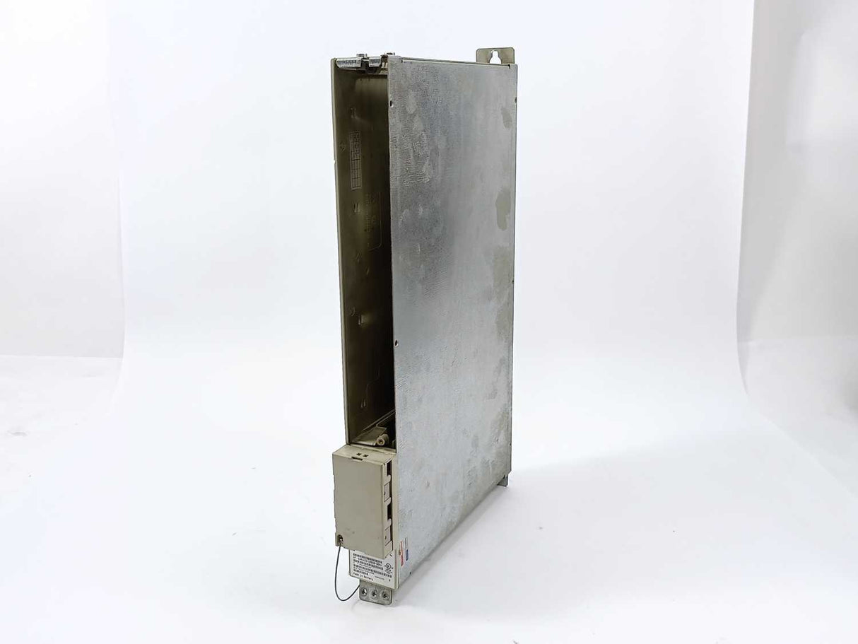 Siemens 6SN1123-1AB00-0BA1 SIMODRIVE 611 Power Module, 2-axis, 25 A