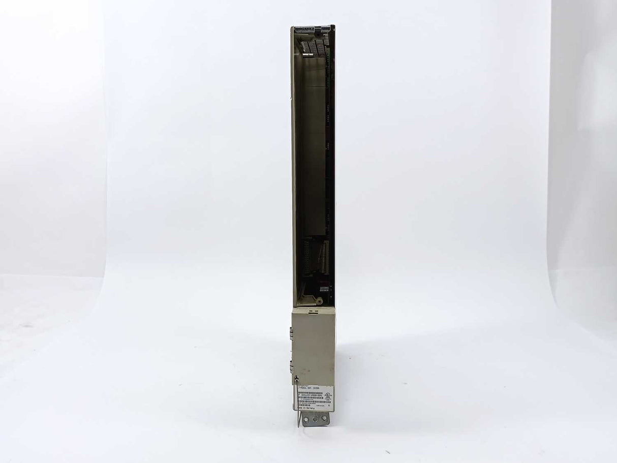Siemens 6SN1123-1AB00-0BA1 SIMODRIVE 611 Power Module, 2-axis, 25 A