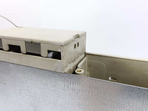 Siemens 6SN1123-1AB00-0BA1 SIMODRIVE 611 Power Module, 2-axis, 25 A