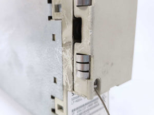 Siemens 6SN1123-1AB00-0BA1 SIMODRIVE 611 Power Module, 2-axis, 25 A