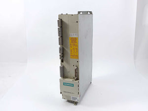 Siemens 6SN1145-1BA01-0BA1 Simodrive 611 E/R Modul INT.16/21KW