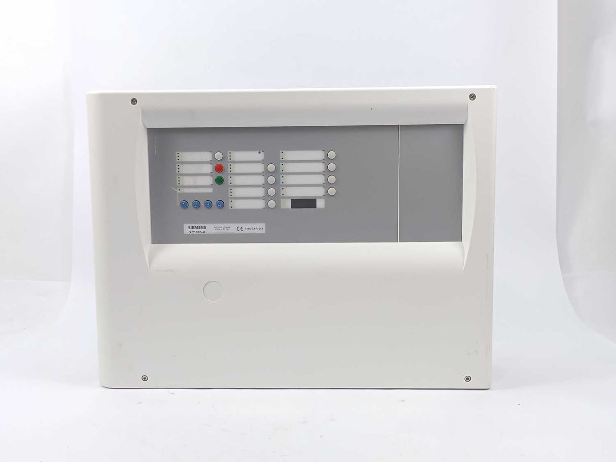 Siemens XC1005-A S54390-C3-A1 Extinguishing Control Panel