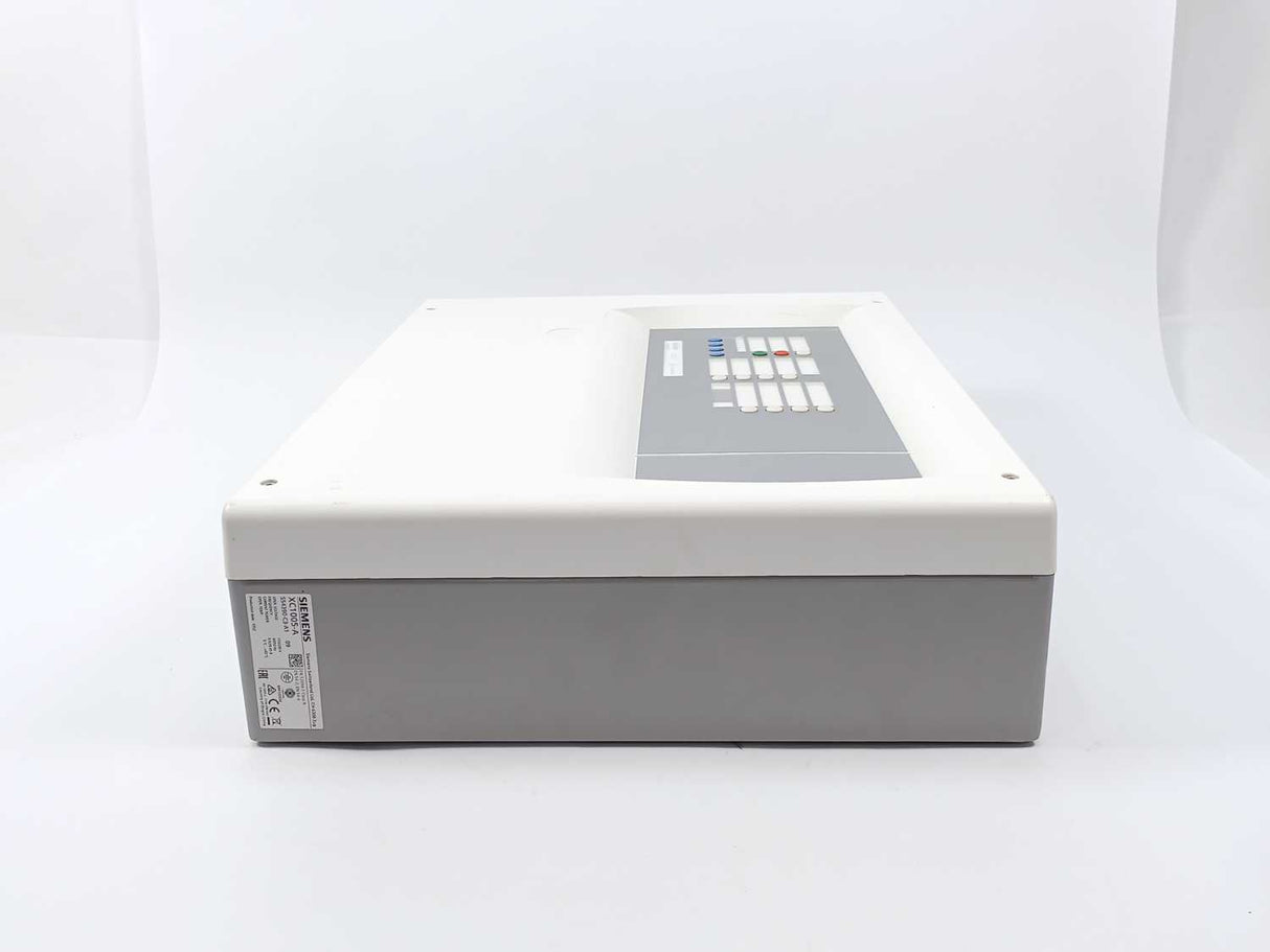 Siemens XC1005-A S54390-C3-A1 Extinguishing Control Panel