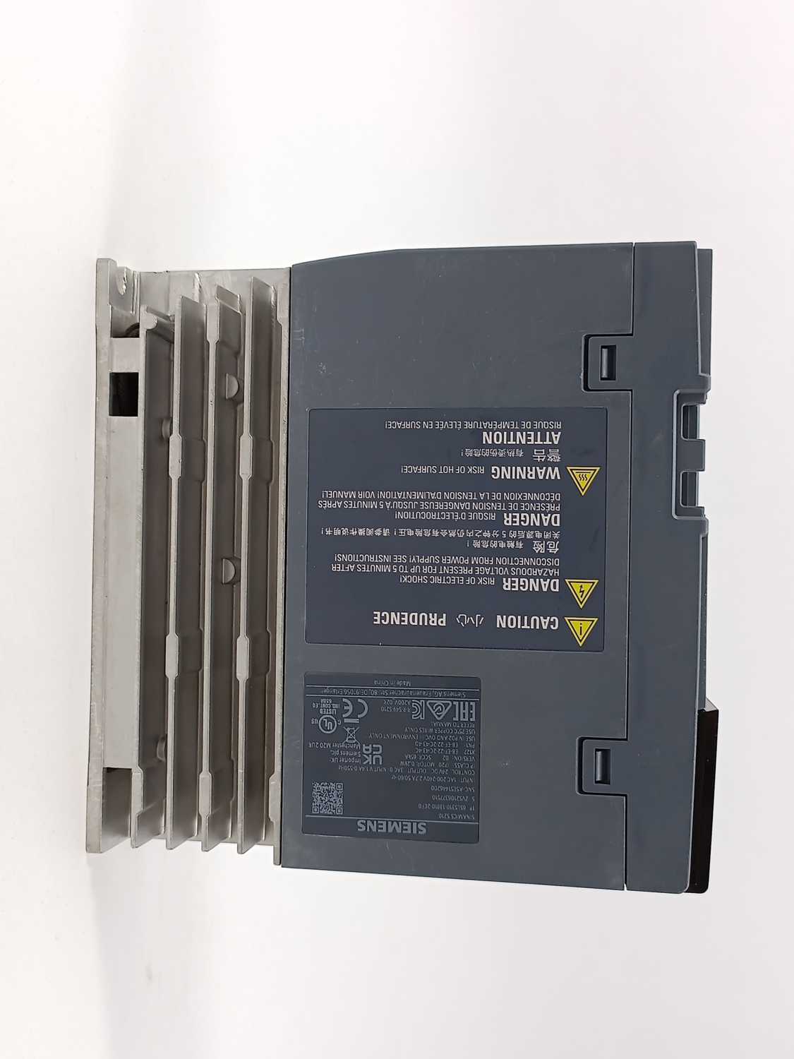 Siemens 6SL5310-1BB10-2CF0 SINAMICS S210