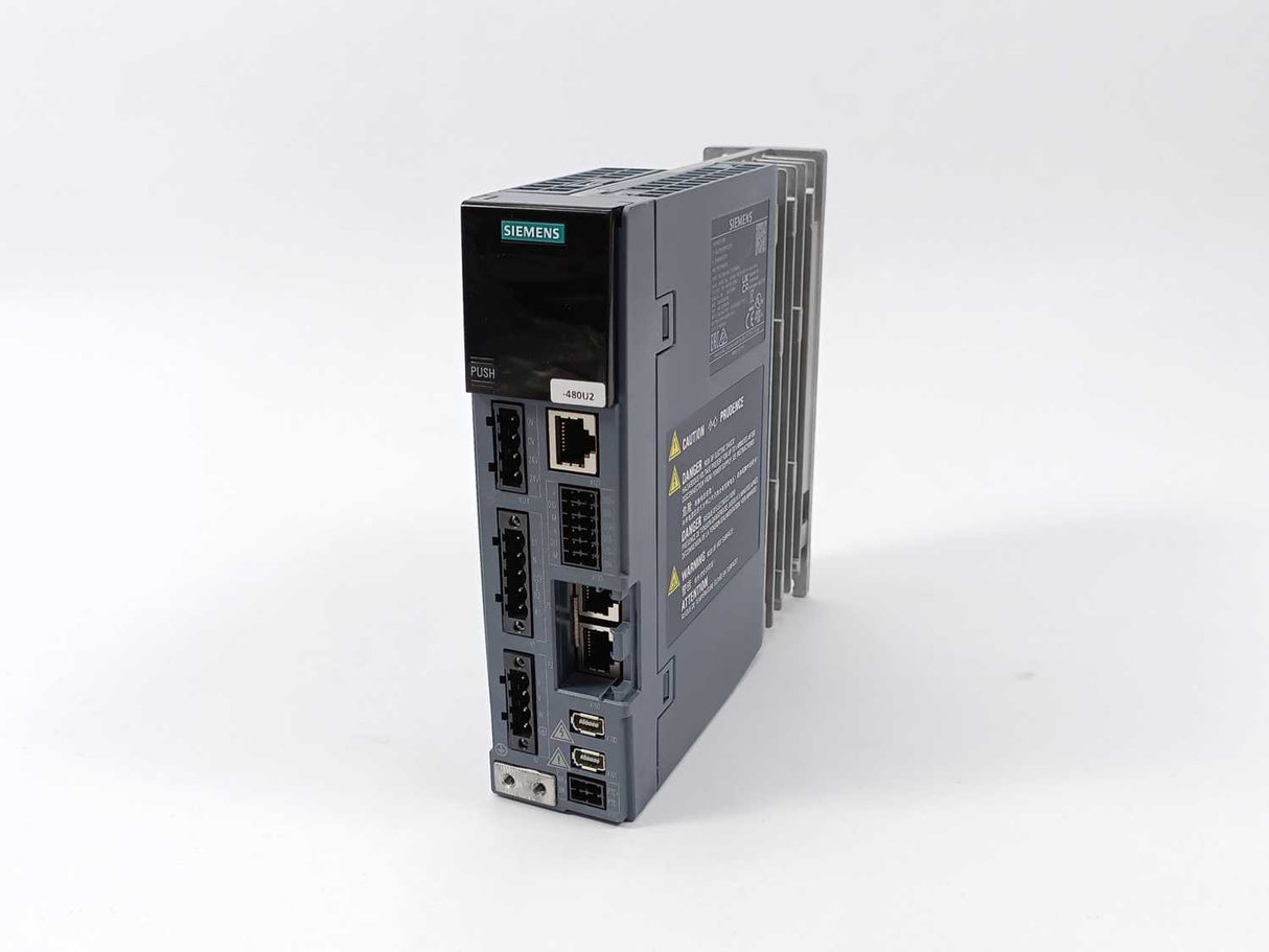 Siemens 6SL5310-1BB10-2CF0 SINAMICS S210