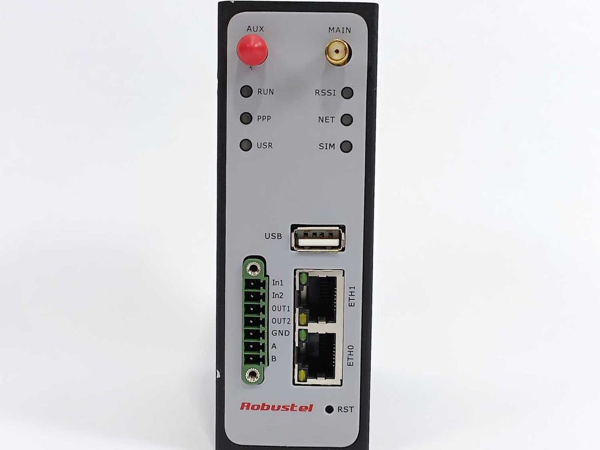 Robustel A.003.013 R3000-3P Industrial Cellular Router