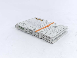Beckoff KL3208-0010 Bus Terminal, 8-channel Analog Input, RTD (Pt1000, NTC)