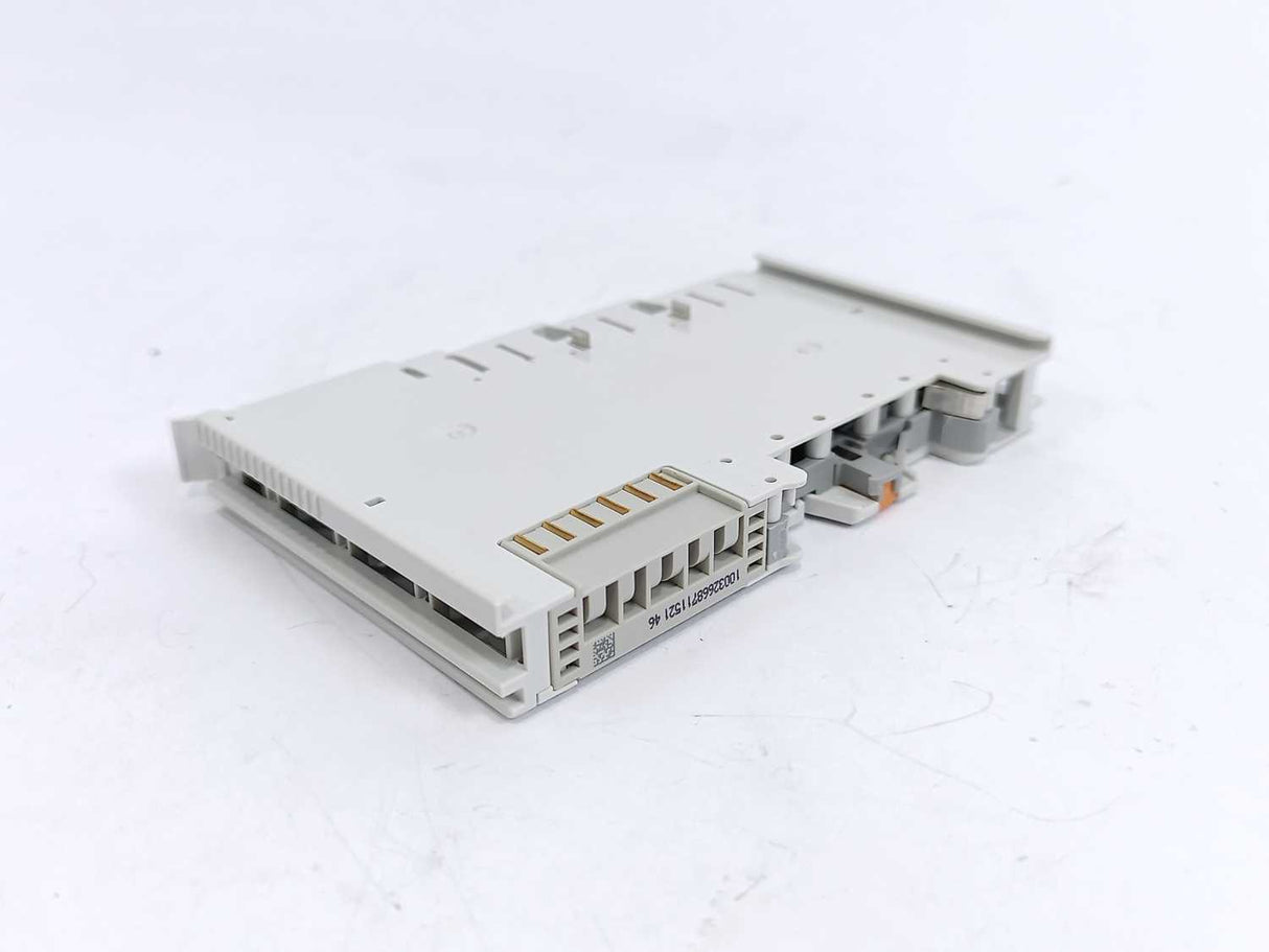 Beckoff KL3208-0010 Bus Terminal, 8-channel Analog Input, RTD (Pt1000, NTC)