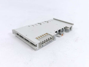 Beckoff KL3208-0010 Bus Terminal, 8-channel Analog Input, RTD (Pt1000, NTC)