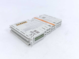 Beckoff KL3208-0010 Bus Terminal, 8-channel Analog Input, RTD (Pt1000, NTC)