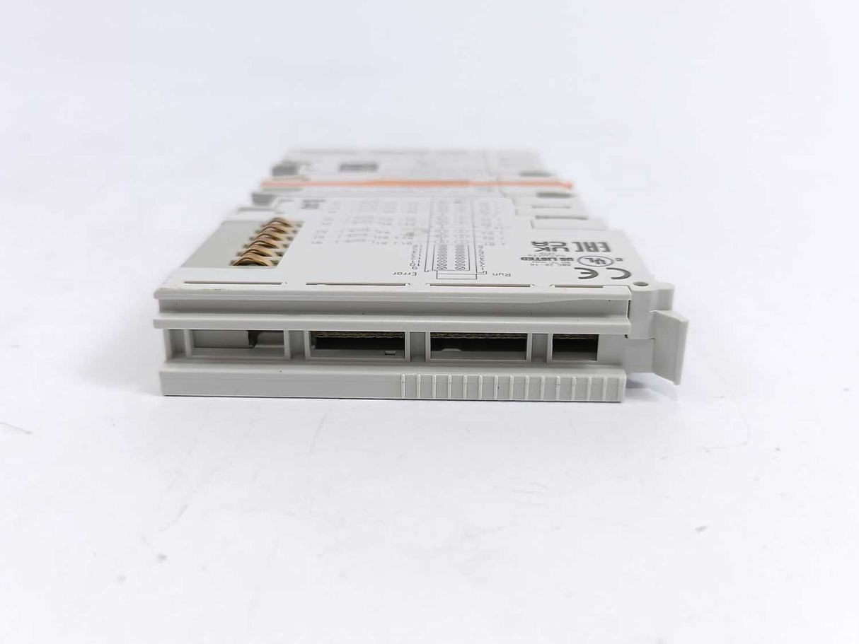 Beckoff KL3208-0010 Bus Terminal, 8-channel Analog Input, RTD (Pt1000, NTC)