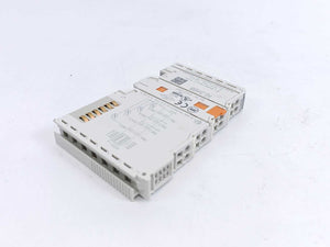 Beckoff KL3468 Bus Terminal, 8-channel Analog Input, Voltage, 0…10V