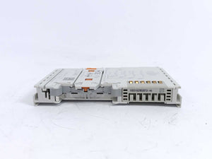 Beckoff KL3468 Bus Terminal, 8-channel Analog Input, Voltage, 0…10V