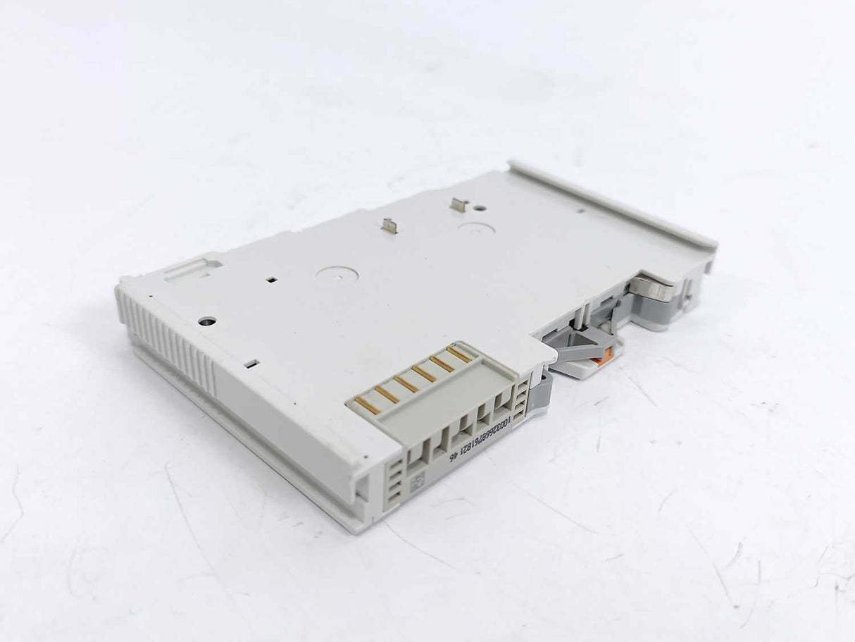 Beckoff KL4408 Bus Terminal, 8-channel Analog Output, Voltage, 0…10 V