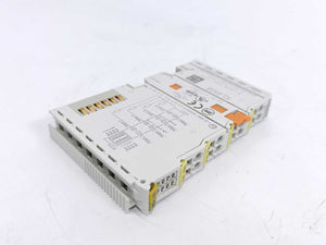 Beckoff KL4408 Bus Terminal, 8-channel Analog Output, Voltage, 0…10 V