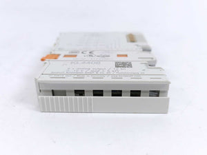 Beckoff KL4408 Bus Terminal, 8-channel Analog Output, Voltage, 0…10 V