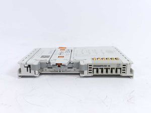 Beckoff KL4408 Bus Terminal, 8-channel Analog Output, Voltage, 0…10 V