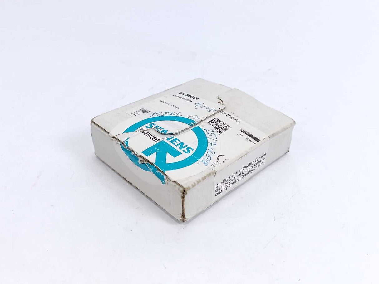 Siemens DC1156-AA Fire Protection Module