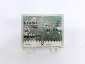 Siemens DC1156-AA Fire Protection Module