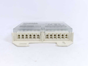Siemens DC1156-AA Fire Protection Module