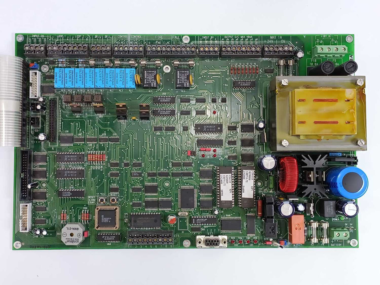 Siemens K3X020 AT&S-NA, 542319 IND. Board