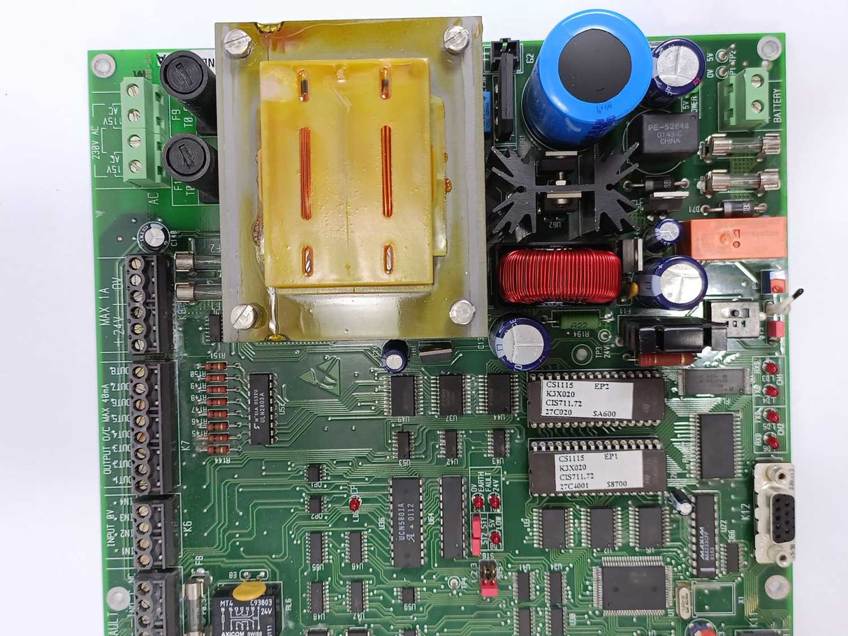Siemens K3X020 AT&S-NA, 542319 IND. Board