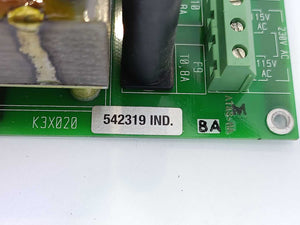 Siemens K3X020 AT&S-NA, 542319 IND. Board