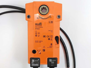 Belimo BFN230 Spring-Return Actuator For Fire And Smoke Dampers 90°