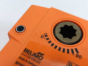 Belimo BFN230 Spring-Return Actuator For Fire And Smoke Dampers 90°
