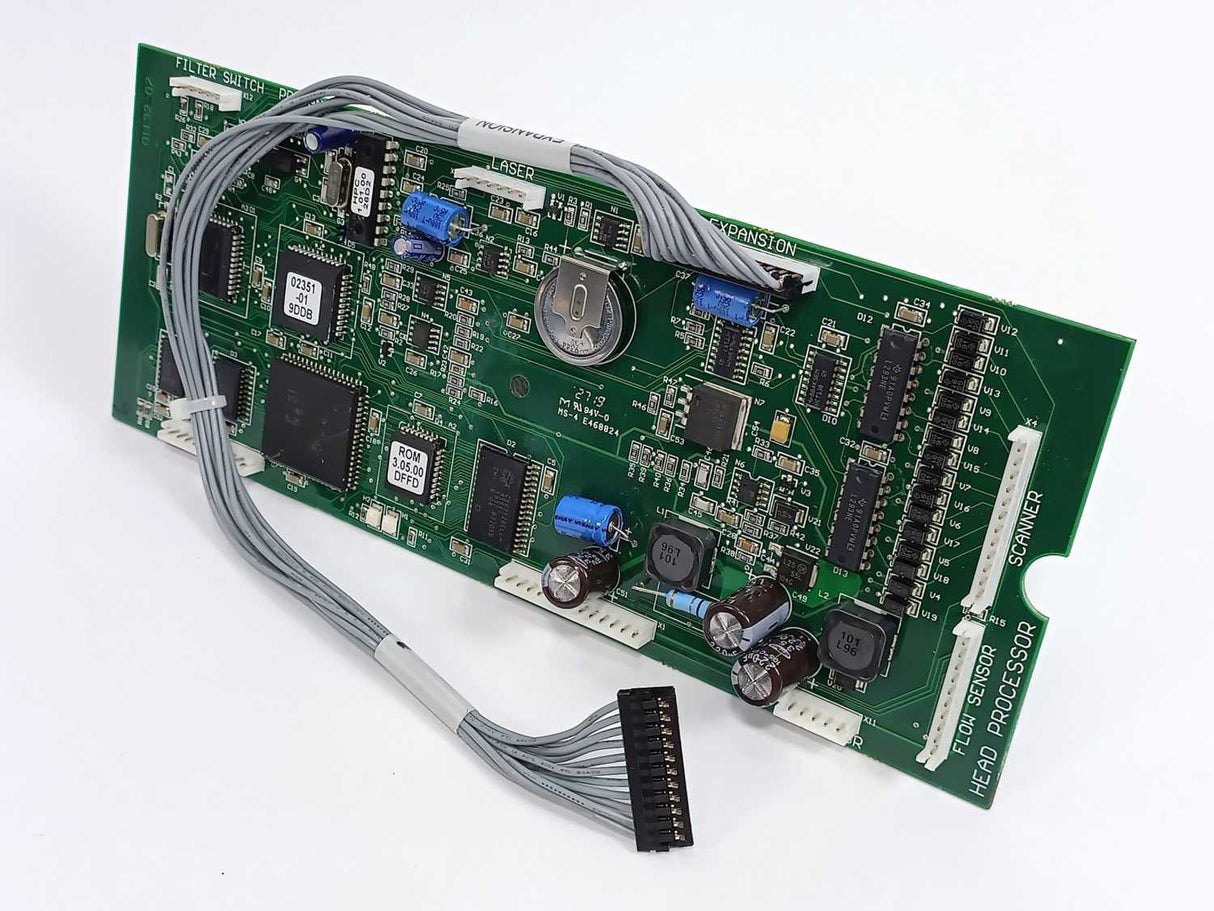 Vesda VLP-400 LaserPlus Smoke Detector Head Processor Board 01132_07