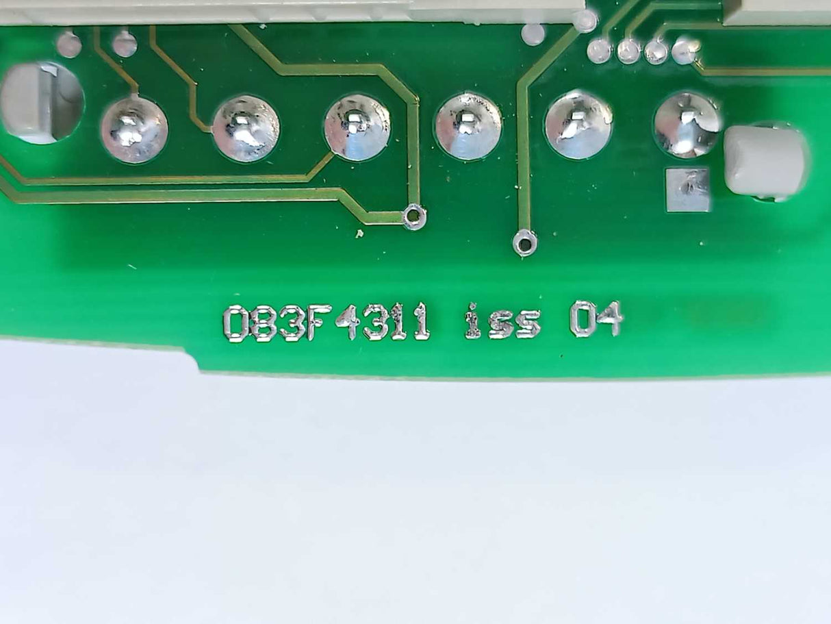 Siemens 083F4148 FDK-083F4148 RS-AA-008, Board