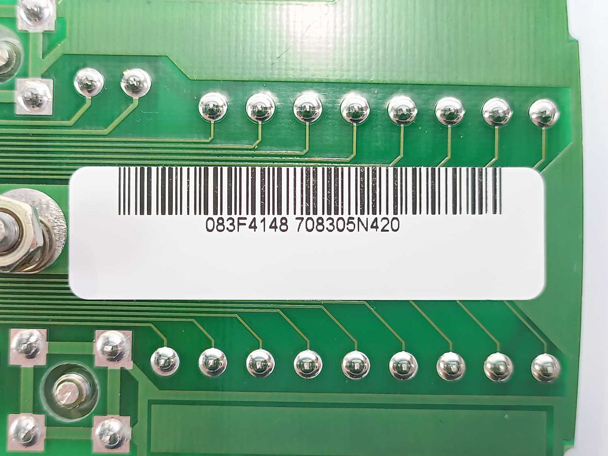 Siemens 083F4148 FDK-083F4148 RS-AA-008, Board