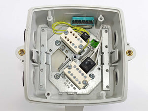 Siemens 7ME6110-2DA20-2AA1-Z Electromagnetic Flow Sensor