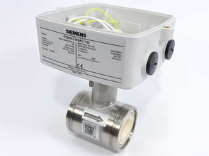 Siemens 7ME6110-2DA20-2AA1-Z Electromagnetic Flow Sensor
