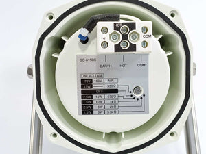 TOA SC-615BS Voice Alarm, 70V, 15W