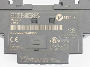 Siemens 6ED1052-1MD00-0BA6 Logo! Logic Module 12/24VDC