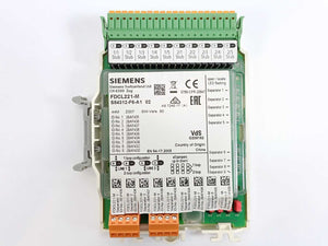 Siemens FDCL221-M Multi-Line Separator Module