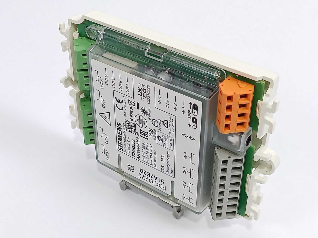 Siemens A5Q00002369 Immersion Temperature Sensor FDCIO222