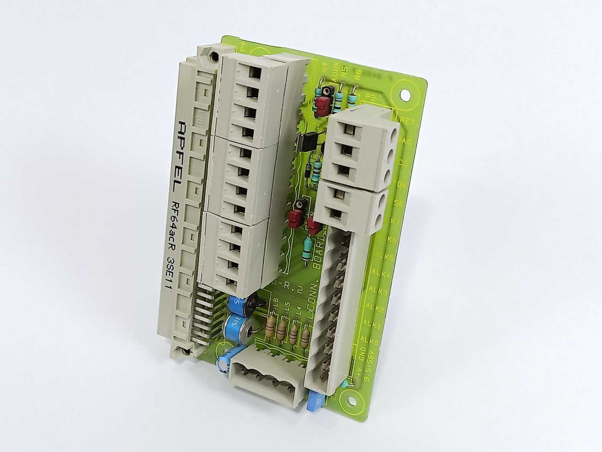 F-9465-R.2 Control Board, ATIM/ASIF, APFEL RF64acR, 3SE11