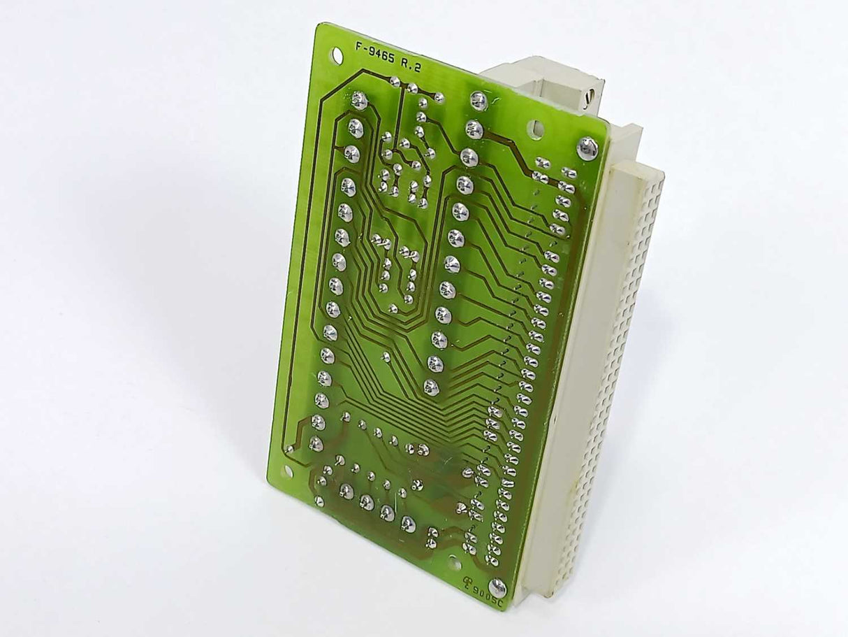 F-9465-R.2 Control Board, ATIM/ASIF, APFEL RF64acR, 3SE11