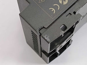 Siemens 6ED1 052-2MD00-0BA6 LOGO! Output Module, 4xRELAY/10A, DC 12/24V