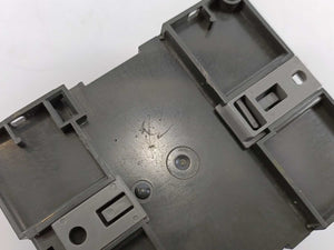 Siemens 6ED1 052-2MD00-0BA6 LOGO! Output Module, 4xRELAY/10A, DC 12/24V