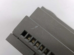 Siemens 6ED1 052-2MD00-0BA6 LOGO! Output Module, 4xRELAY/10A, DC 12/24V