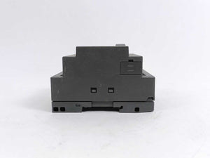 Siemens 6ED1 052-2MD00-0BA6 LOGO! Output Module, 4xRELAY/10A, DC 12/24V