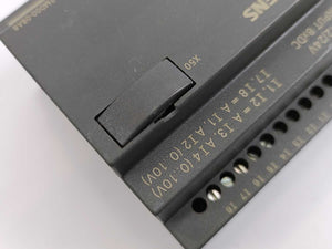 Siemens 6ED1 052-2MD00-0BA6 LOGO! Output Module, 4xRELAY/10A, DC 12/24V